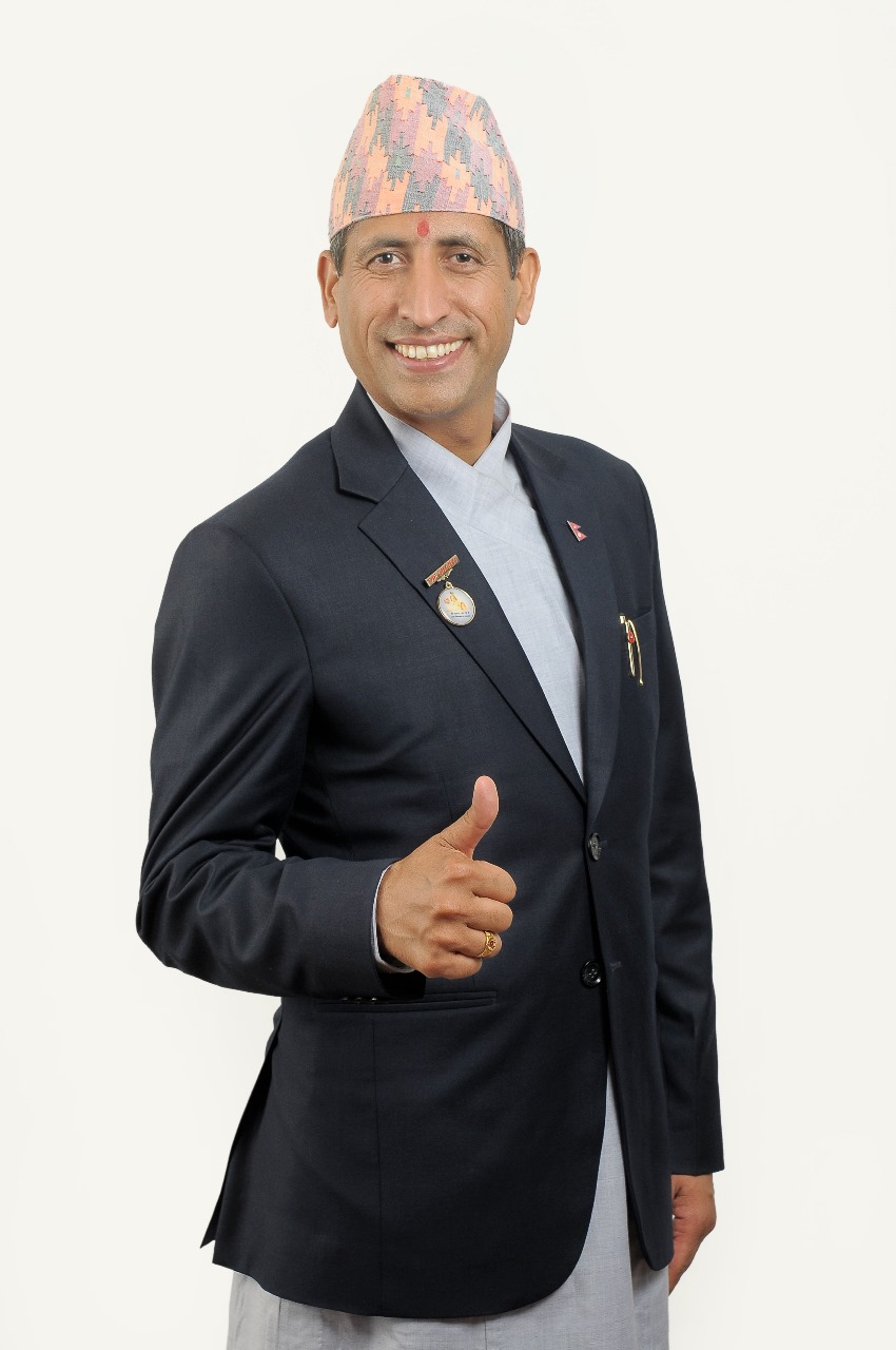 Jati Raman Bhattarai